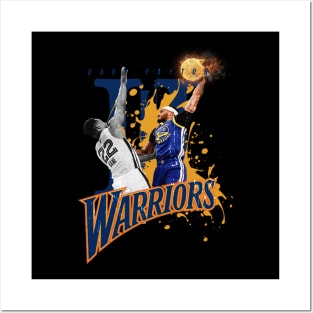 Gary Payton II Warriors Posters and Art